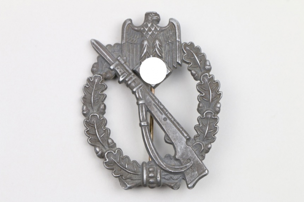 Infantry Assault Badge in silver - FZS