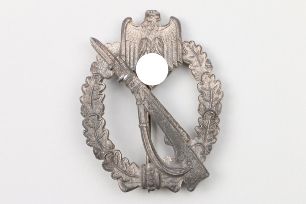 Infantry Assault Badge in silver - FZS