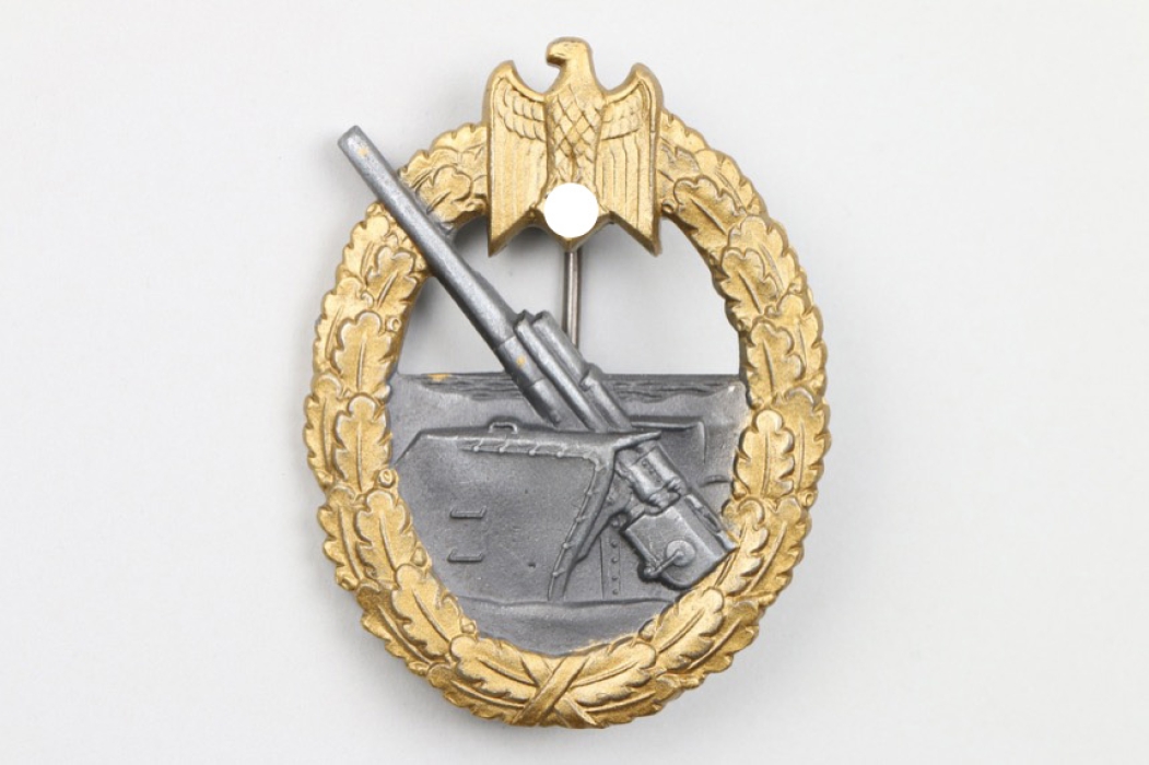 Coastal Artillery Badge - FLL43