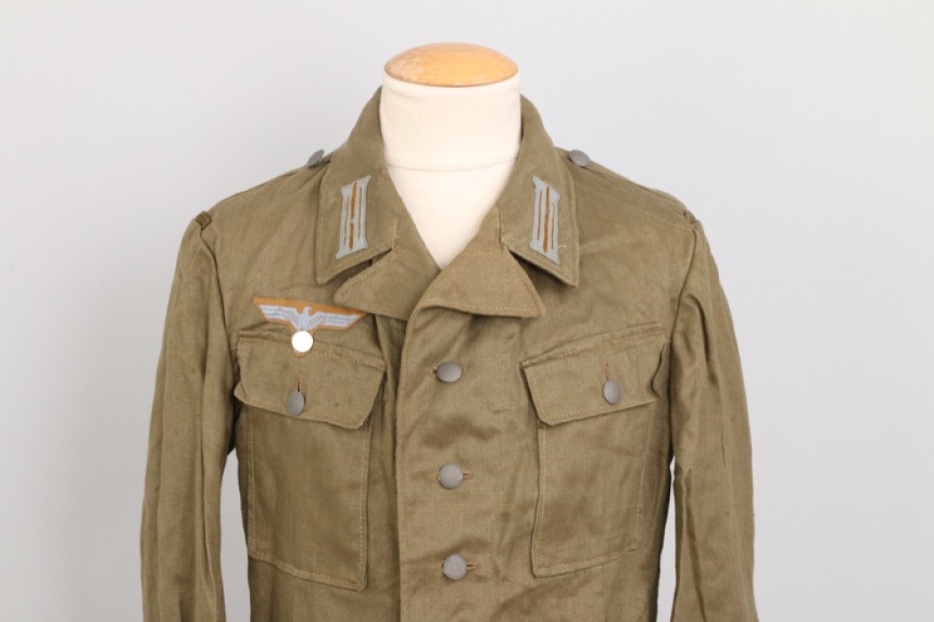 Heer tropical M43 field tunic