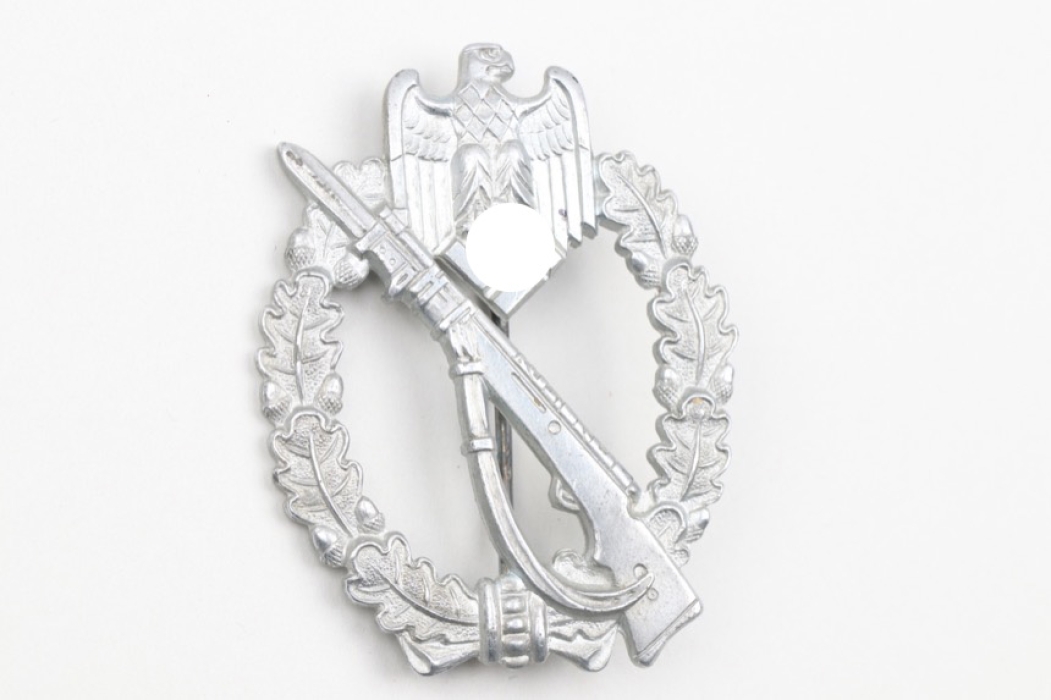 Infantry Assault Badge in silver - FZS