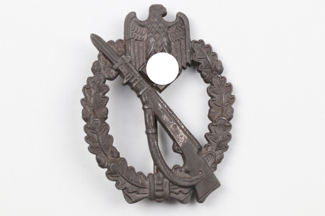 Infantry Assault Badge in silver - FZS