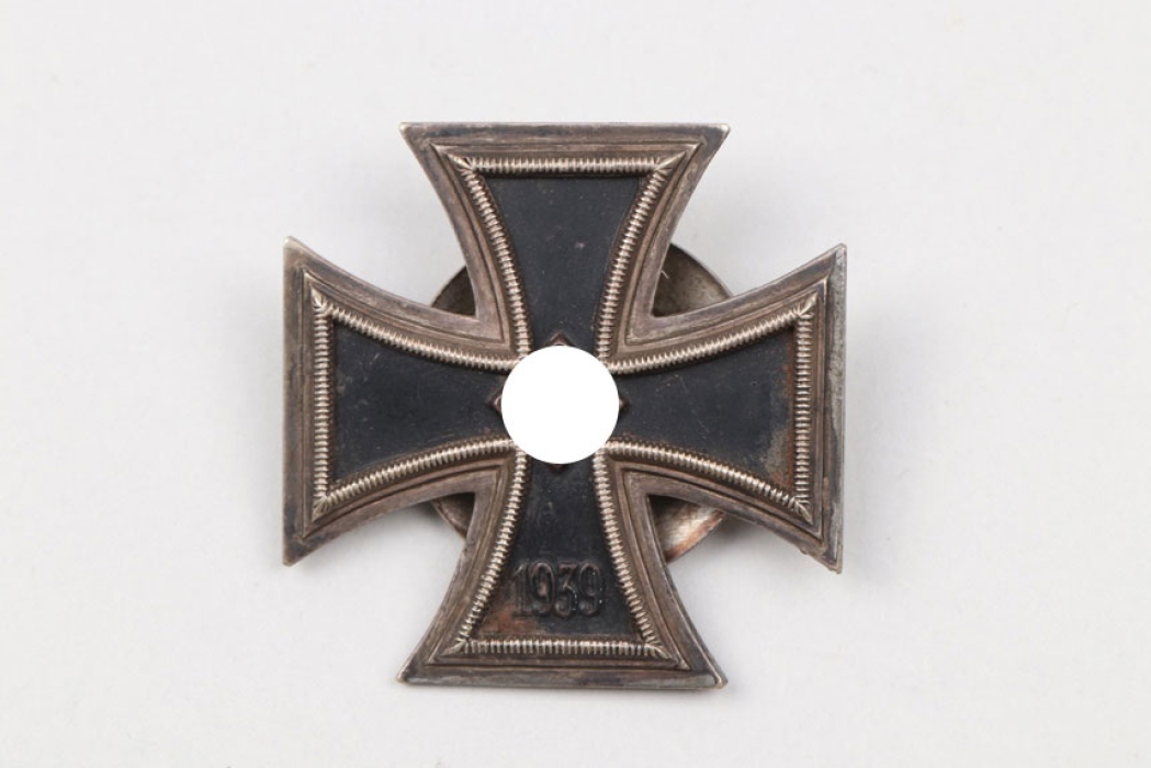 1939 Iron Cross 1st Class (L58) with screw-back