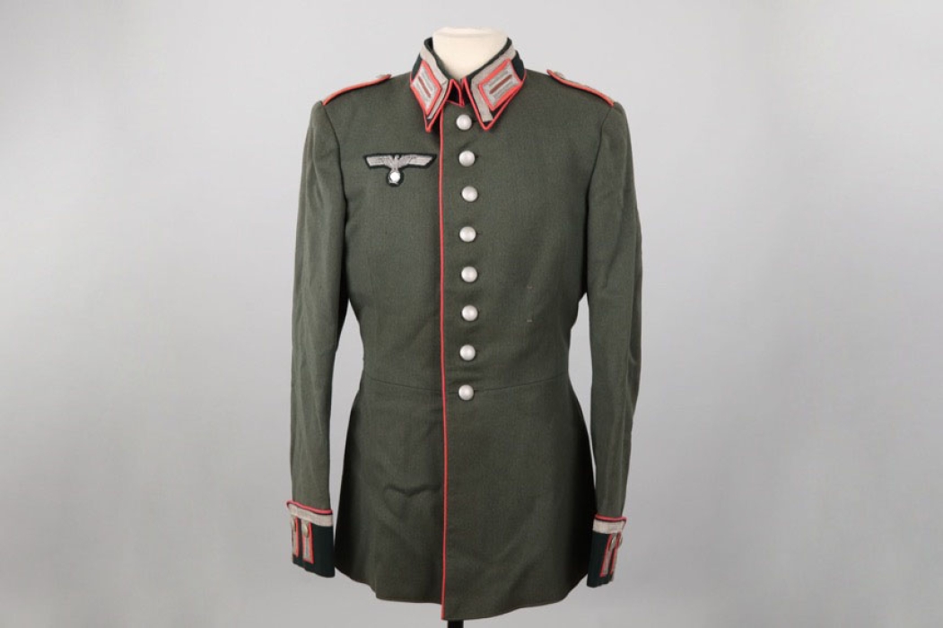 Heer Pz.Jäg.Abt.34 parade tunic