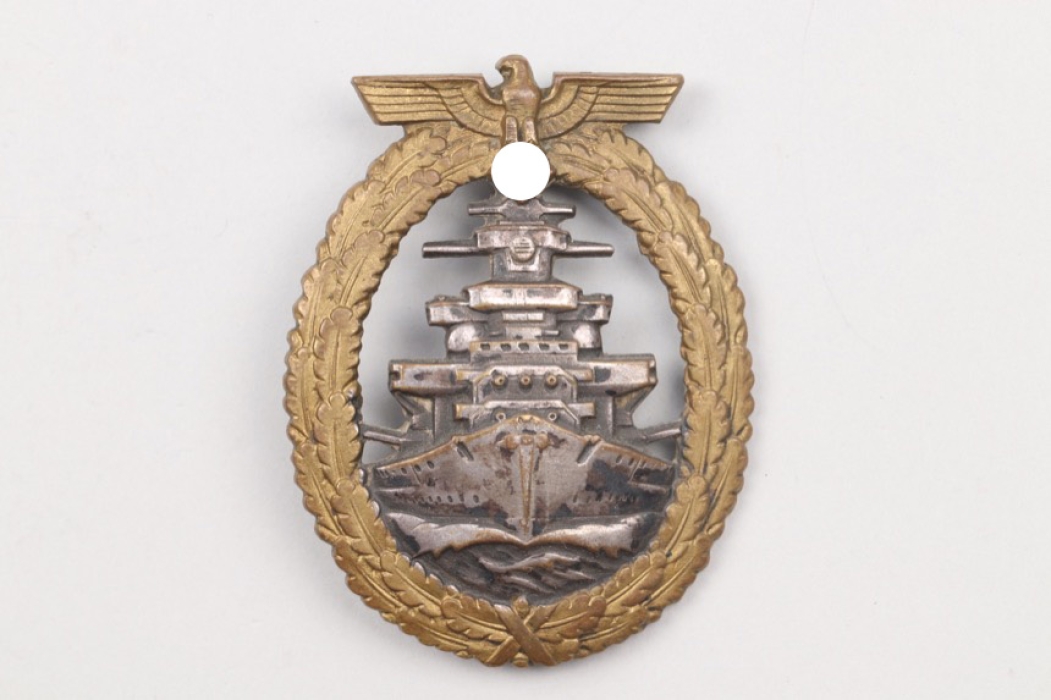 High Seas Fleet Badge - Schwerin