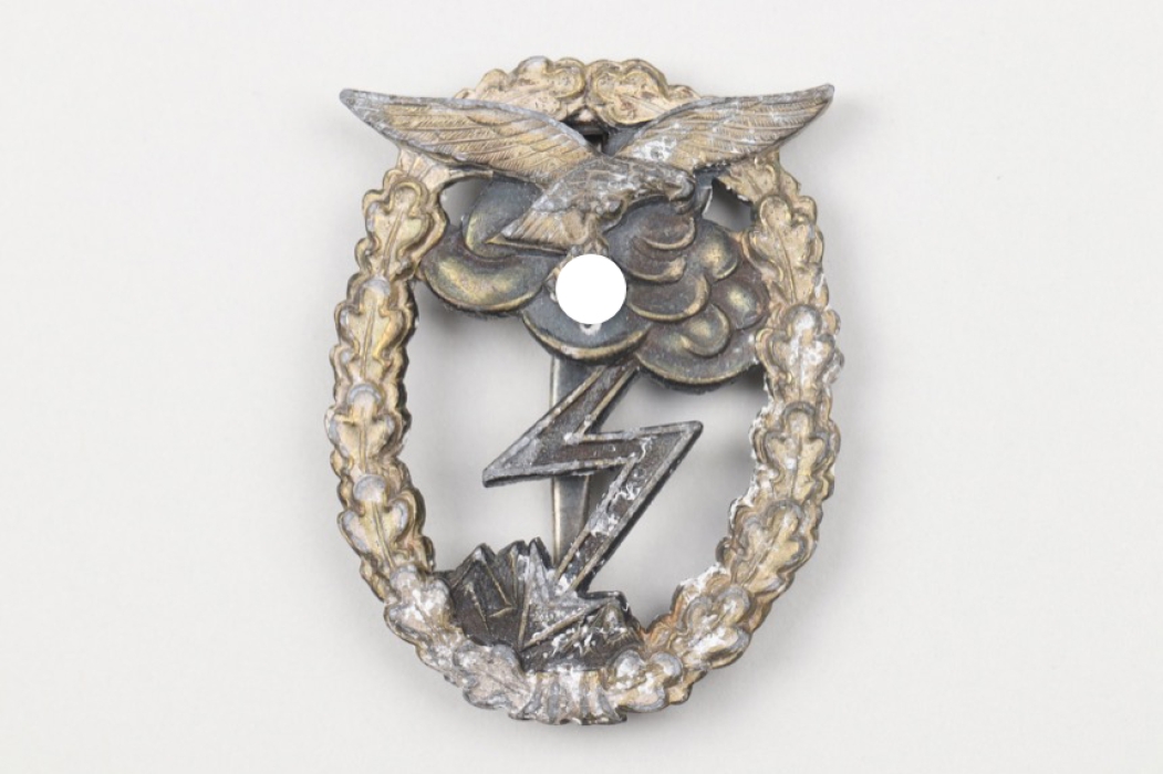 Luftwaffe Ground Assault Badge - M.u.K. 5