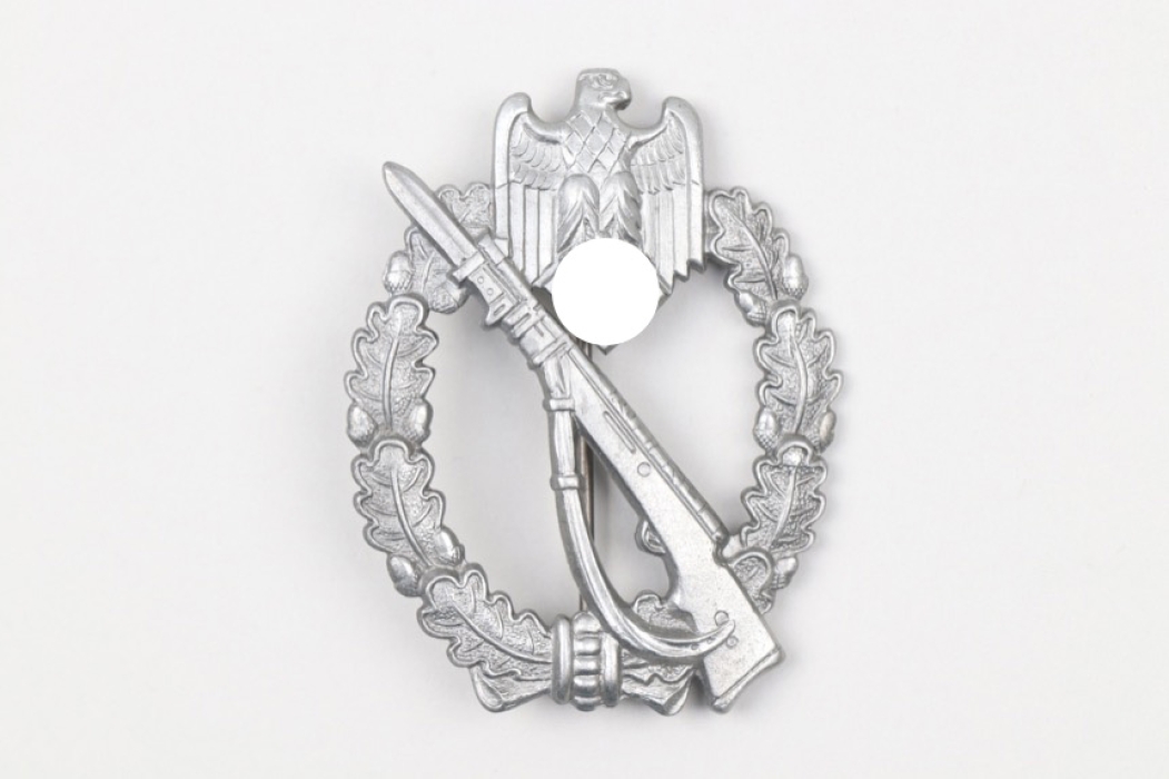 Infantry Assault Badge in silver - FZS