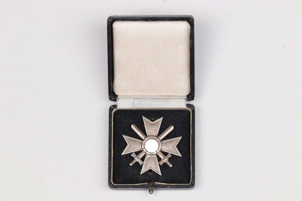 1939 War Merit Cross 1st Class with swords in case