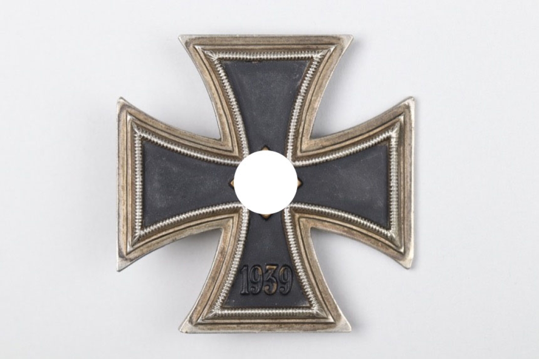 1939 Iron Cross 1st Class - brass core