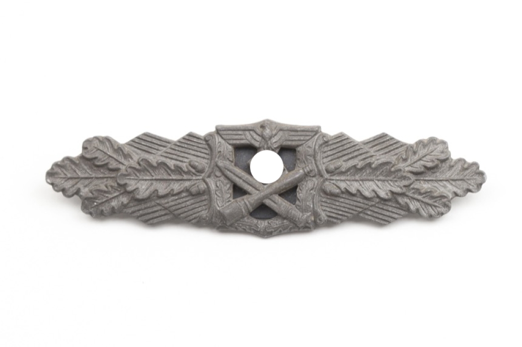 Close Combat Clasp in silver - R.S.