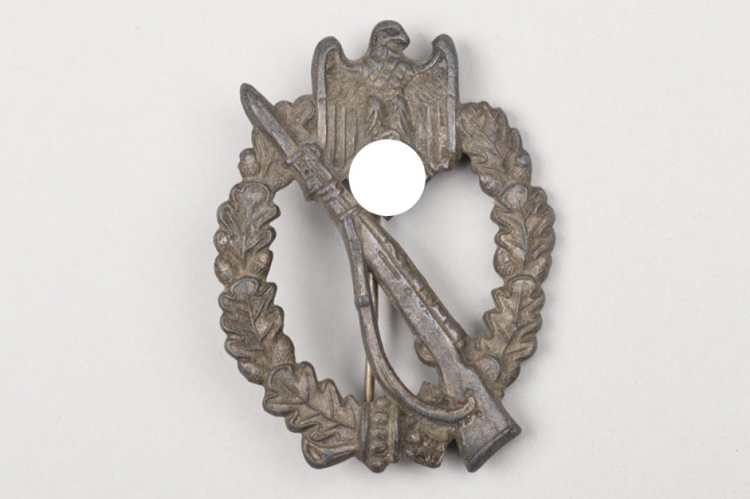 Infantry Assault Badge in silver - GR. & Co.