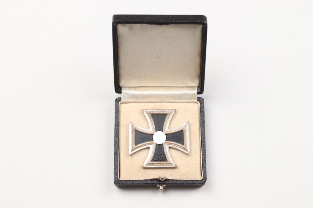 1939 Iron Cross 1st Class (15) in case