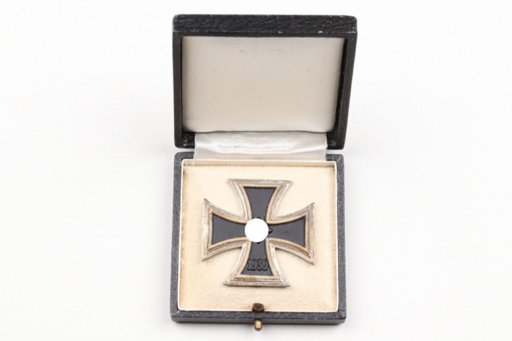 1939 Iron Cross 1st Class in case