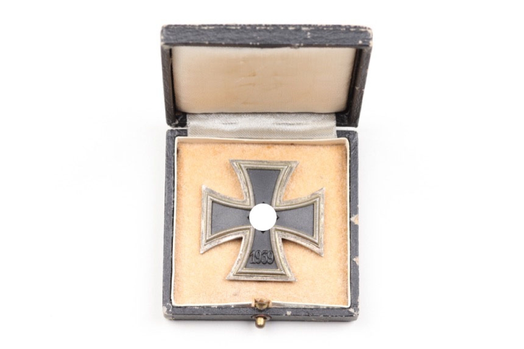 1939 Iron Cross 1st Class in case