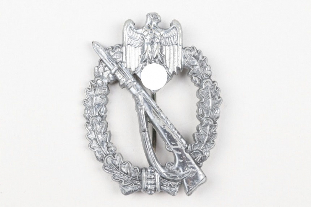 Infantry Assault Badge in silver - AS