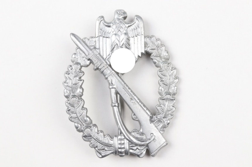 Infantry Assault Badge in silver - FZS