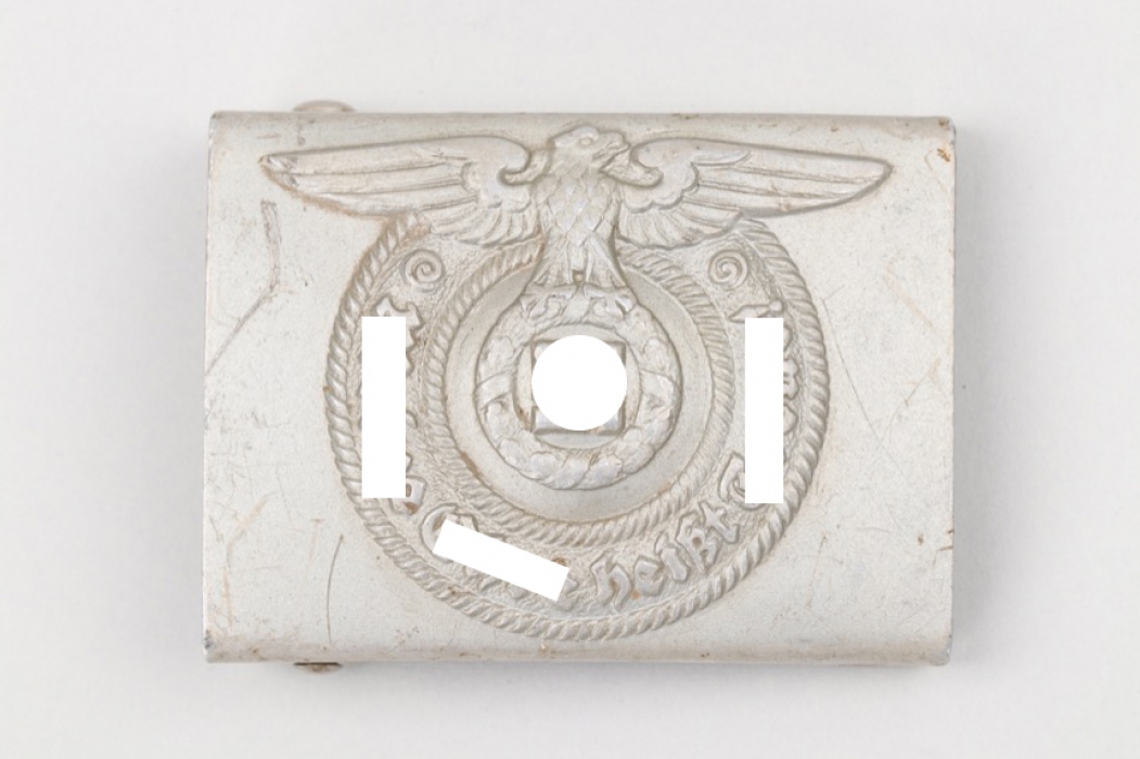 Waffen-SS-buckle EM/NCO - RZM 36/39 SS