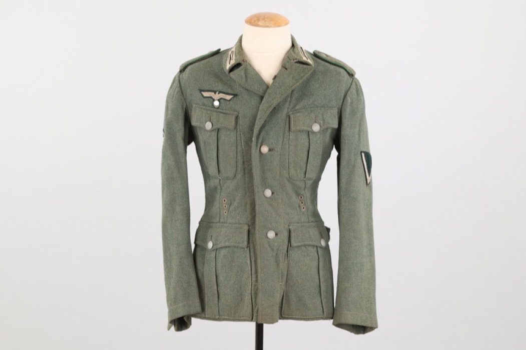 Heer M40 Gebirgäger field tunic - Gefreiter