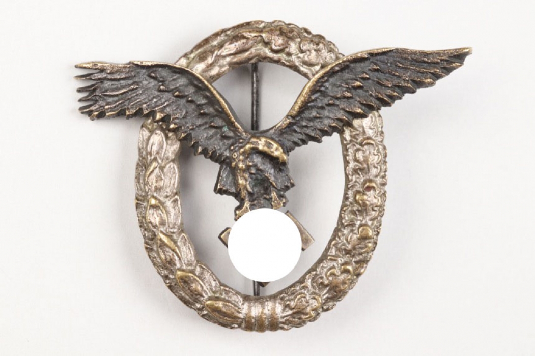 Lt. Vögerl - Pilot's Badge