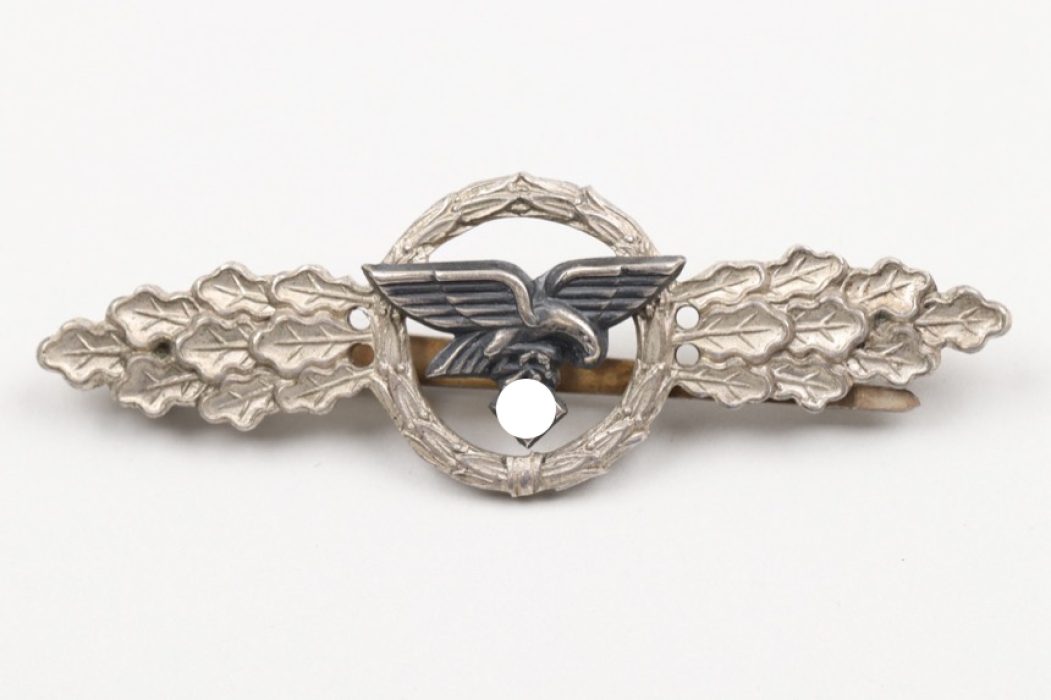 Squadron Clasp for Transportflieger in silver