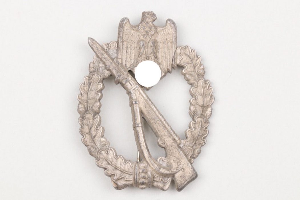 Infantry Assault Badge in silver - FZS