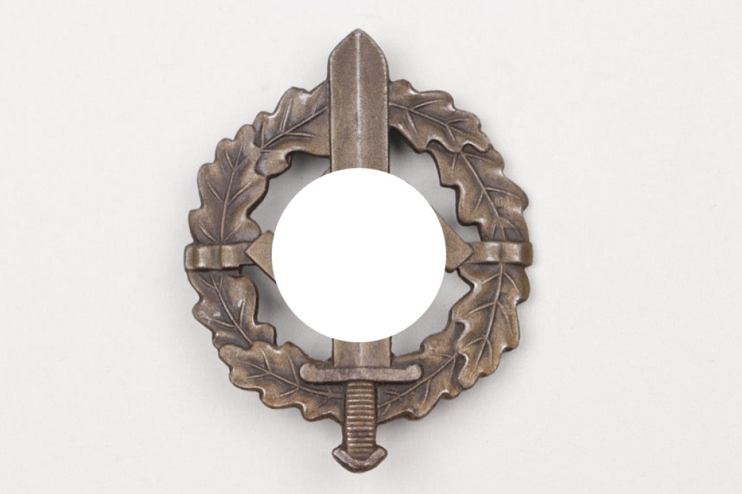 SA Sports Badge in bronze - Schneider