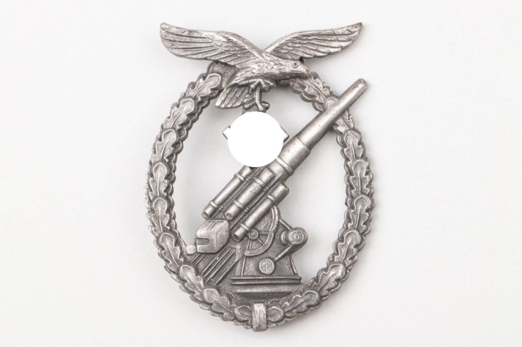 Luftwaffe Flak Badge - Assmann L/64