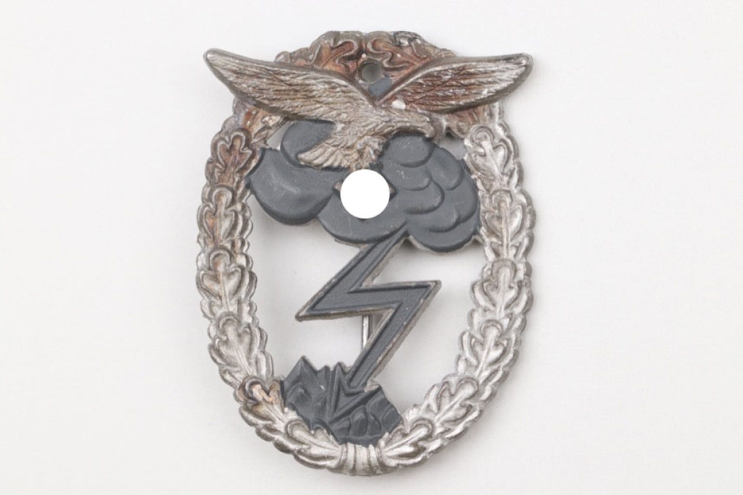 Luftwaffe Ground Assault Badge - Wallpach