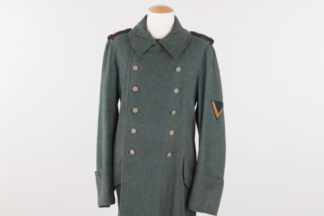 Kriegsmarine Küstenartillerie coat