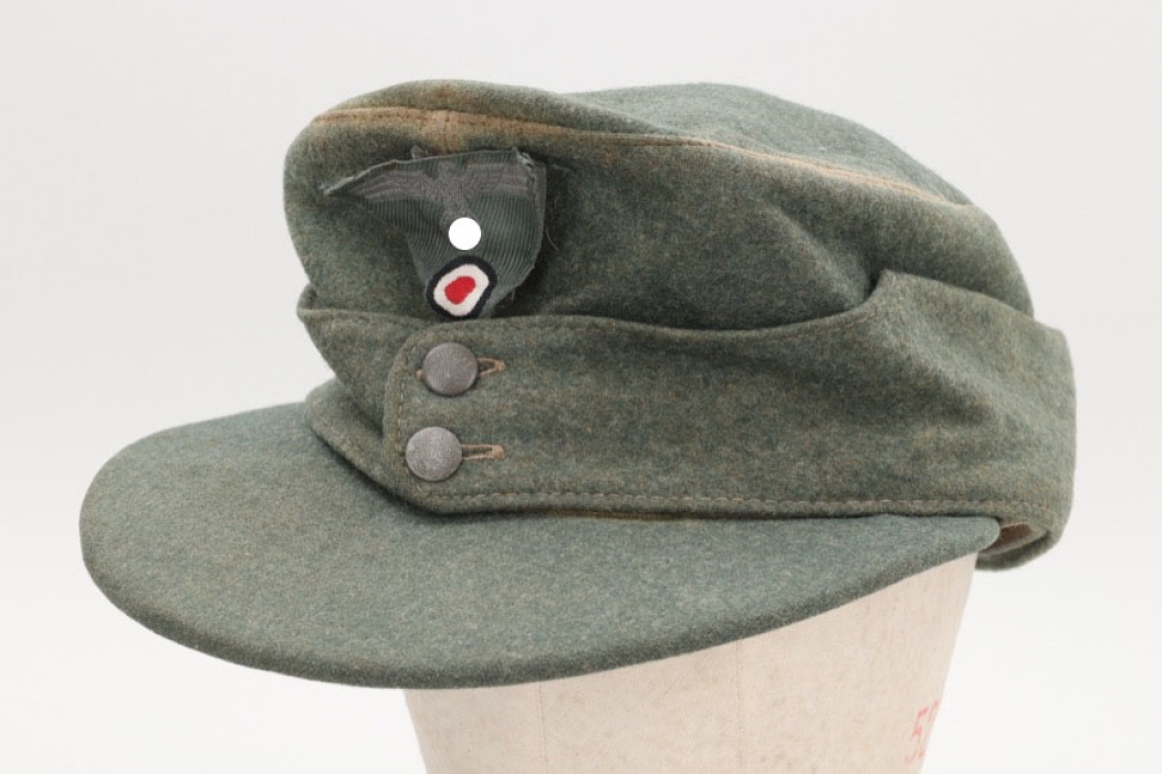 Heer M43 field cap EM/NCO