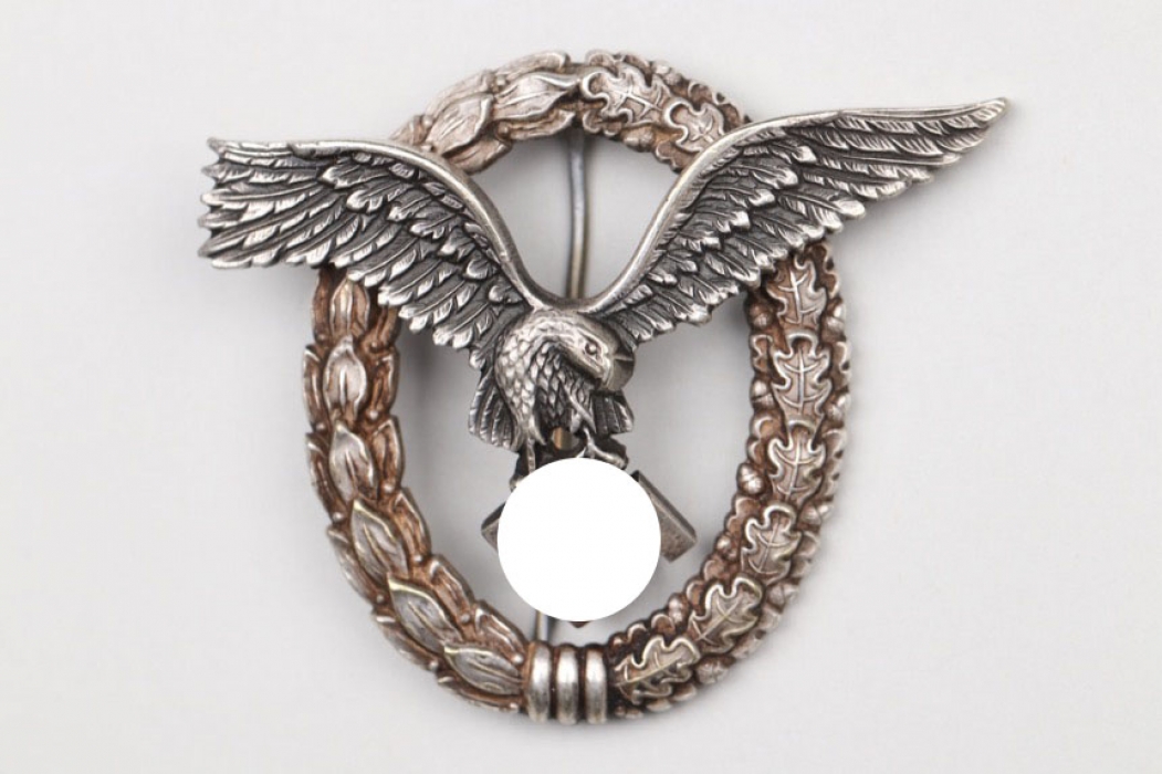 Luftwaffe Pilot's Badge - OM