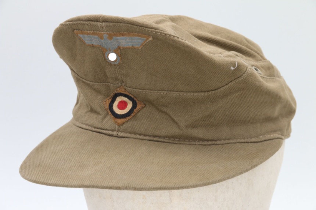 Heer M43 tropical field cap EM/NCO