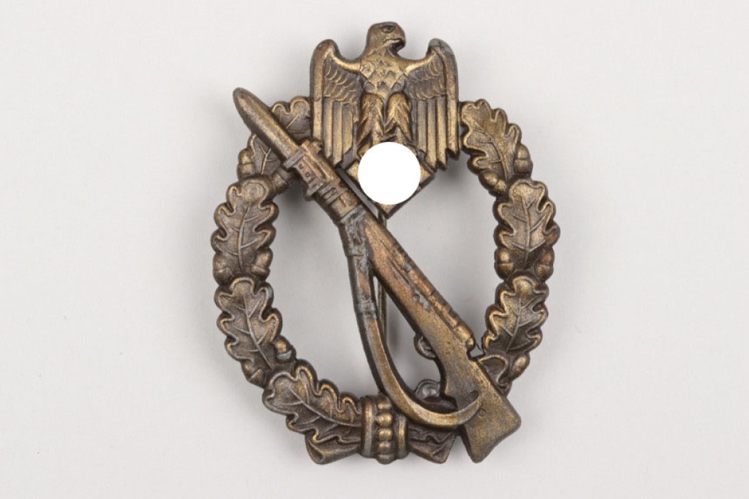 Infantry Assault Badge in bronze - JFS