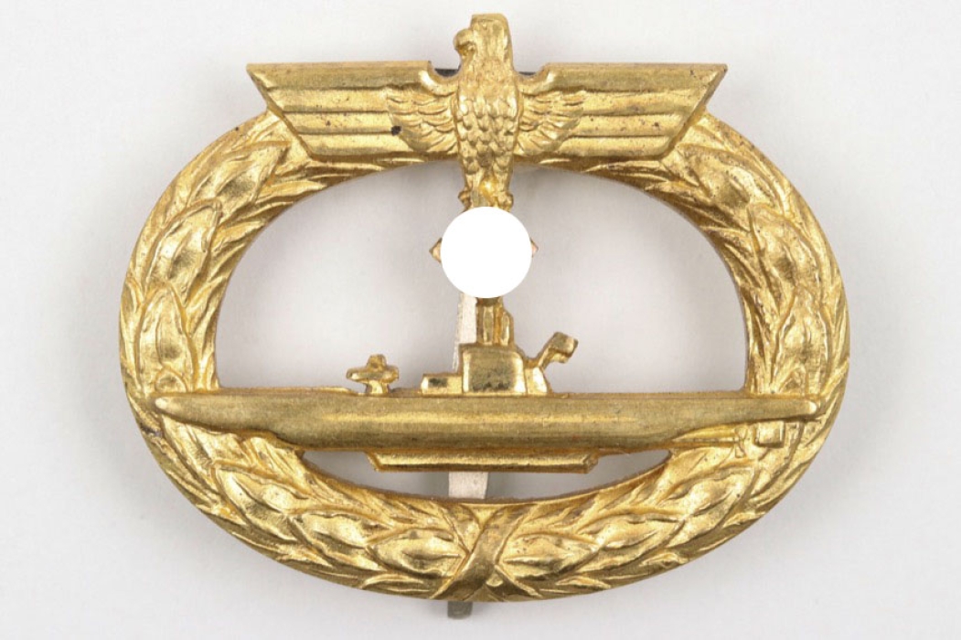 U-Boot War Badge - Schwerin