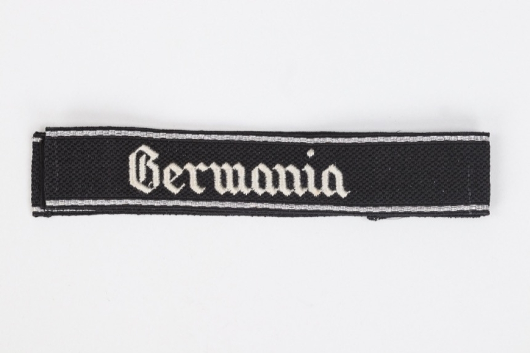 SS-VT cuffband Germania EM/NCO + RZM tag