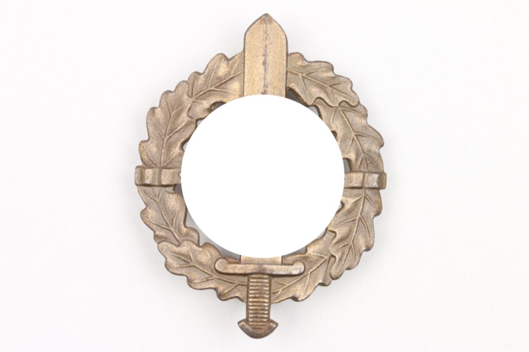 SA Sports Badge in bronze - Schneider