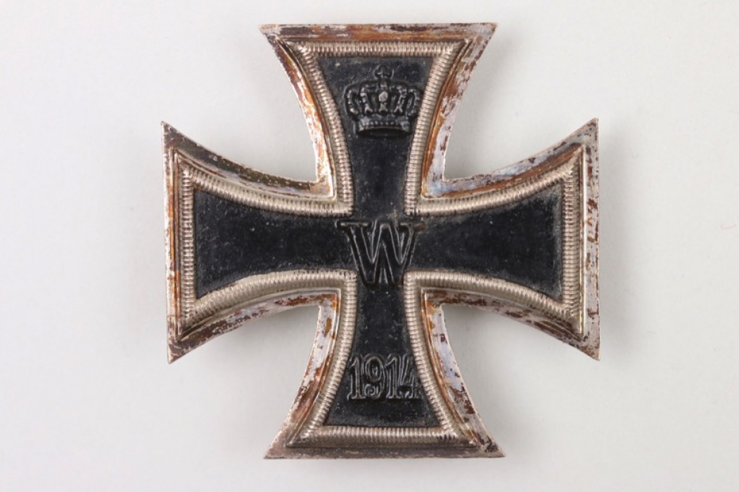 1914 Iron Cross 1st Class - HBG