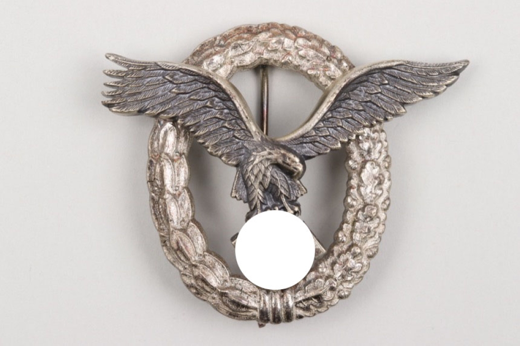 Luftwaffe Pilot's Badge - FLL