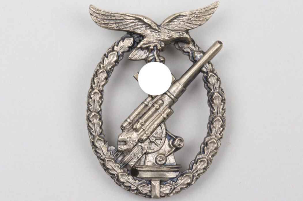 Luftwaffe Flak Badge - Juncker