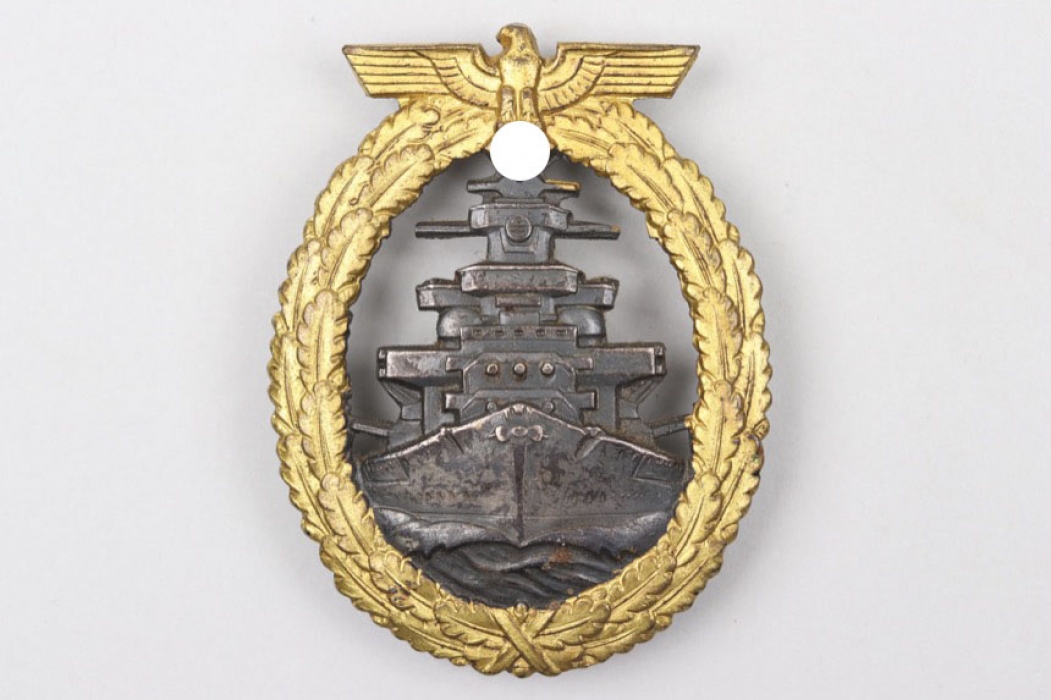 High Seas Fleet Badge - Schwerin