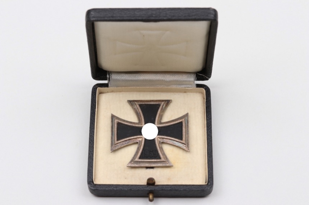 1939 Iron Cross 1st Class in case