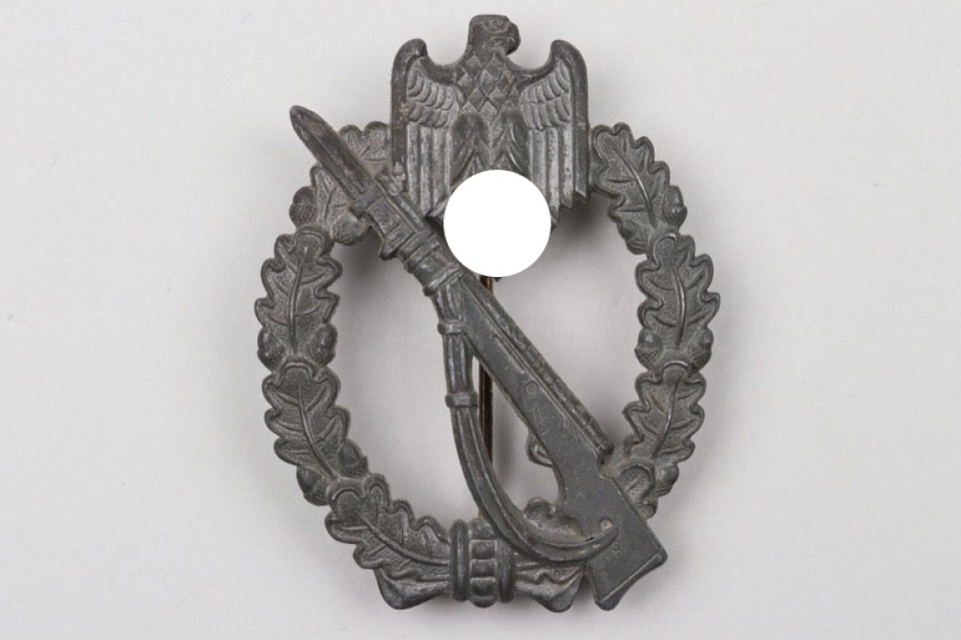 Infantry Assault Badge in silver - FZS