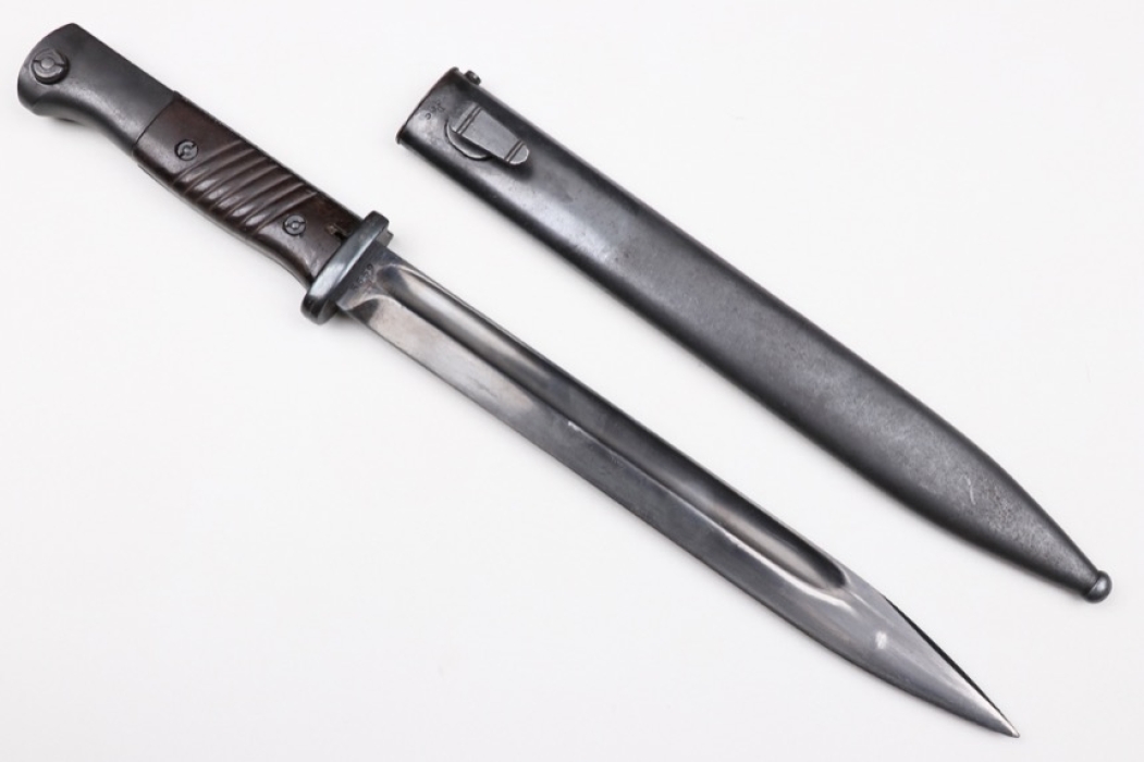 Wehrmacht K98 field bayonet "Elite-Diamant 39"