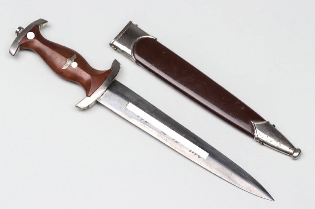 SA Service Dagger - Anton Wingen