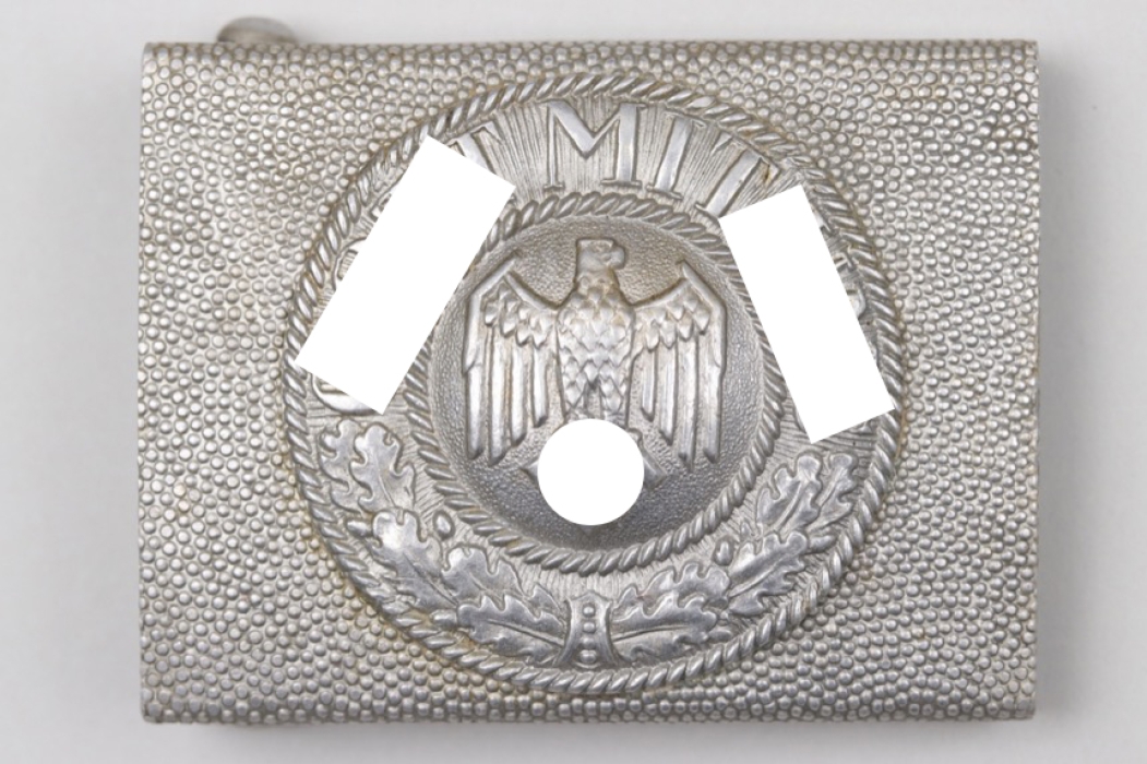 Heer parade EM/NCO buckle