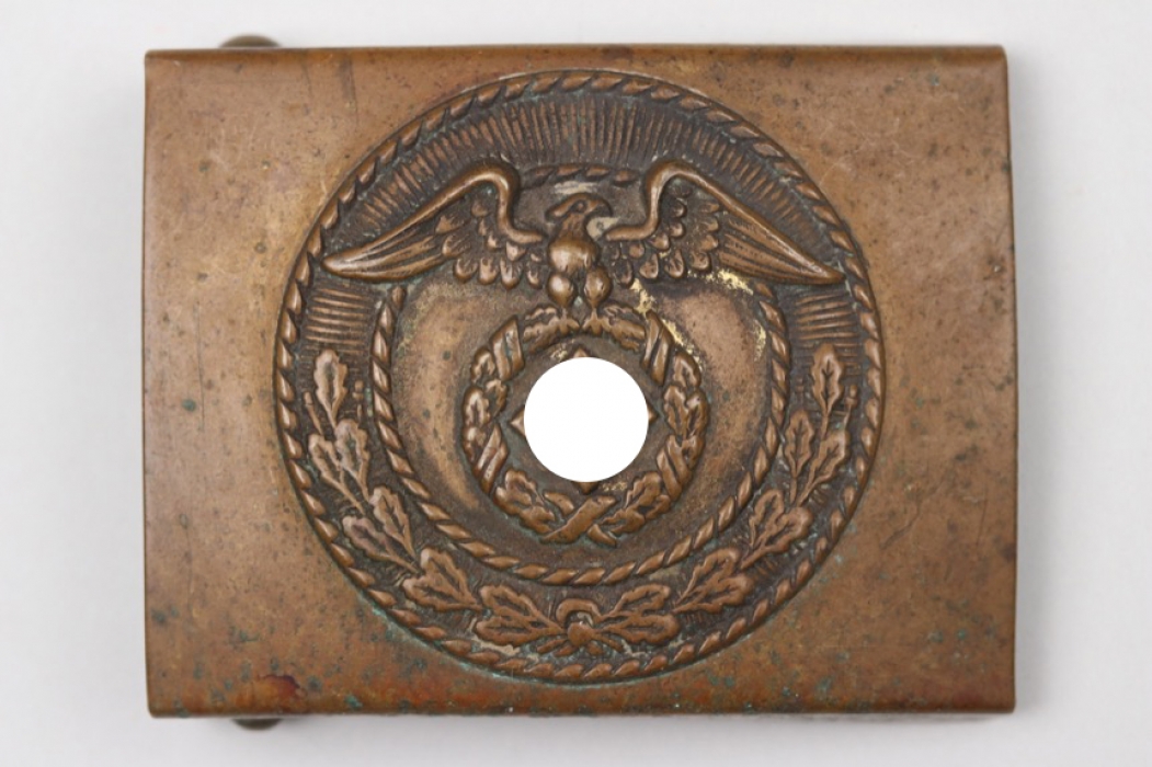 SA EM/NCO buckle - 3rd pattern