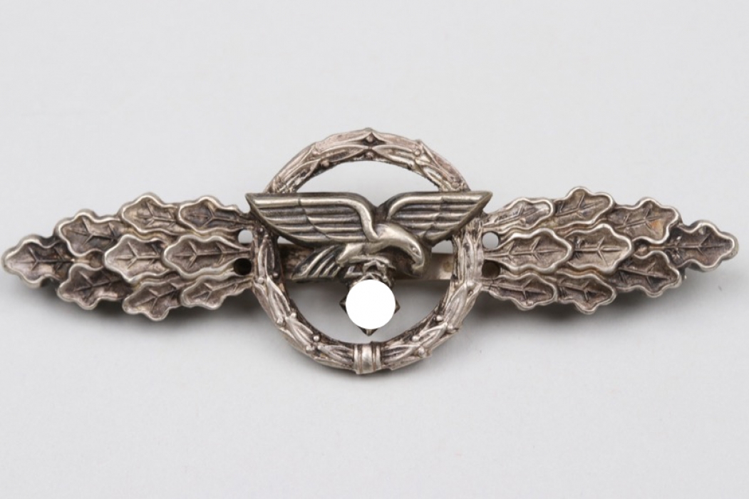 Squadron Clasp for Transportflieger in silver