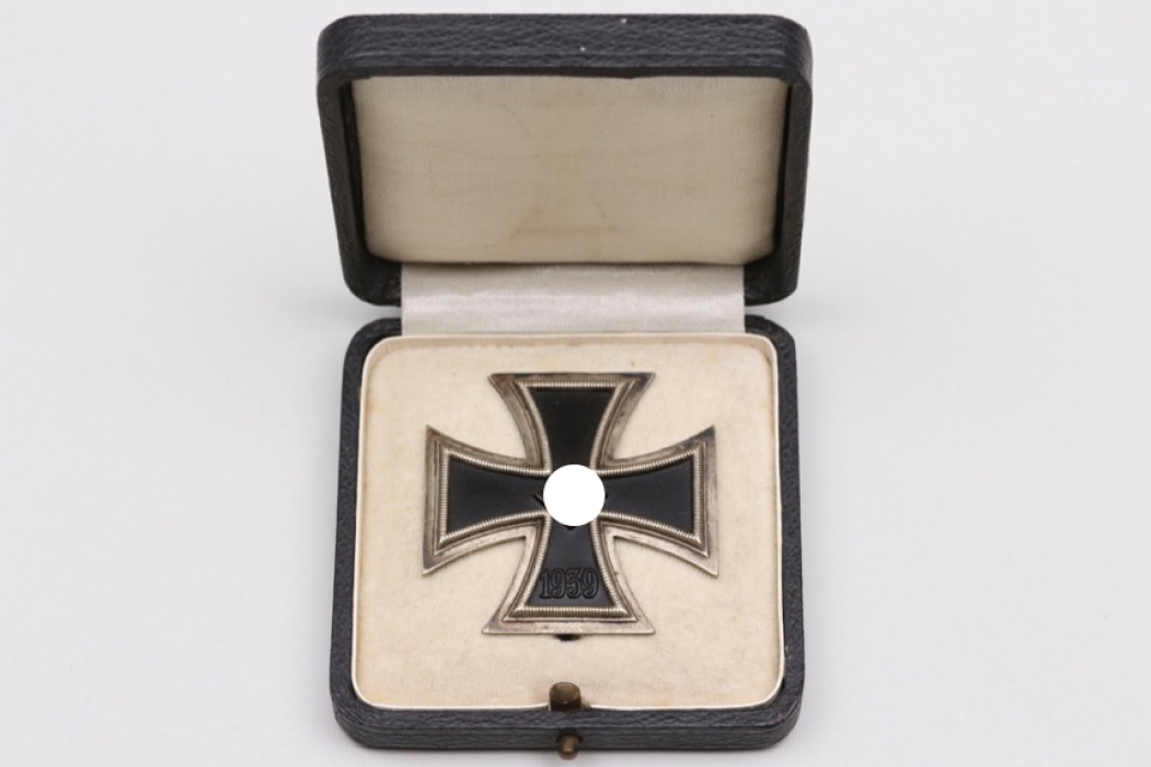 1939 Iron Cross 1st Class (L/11) in case