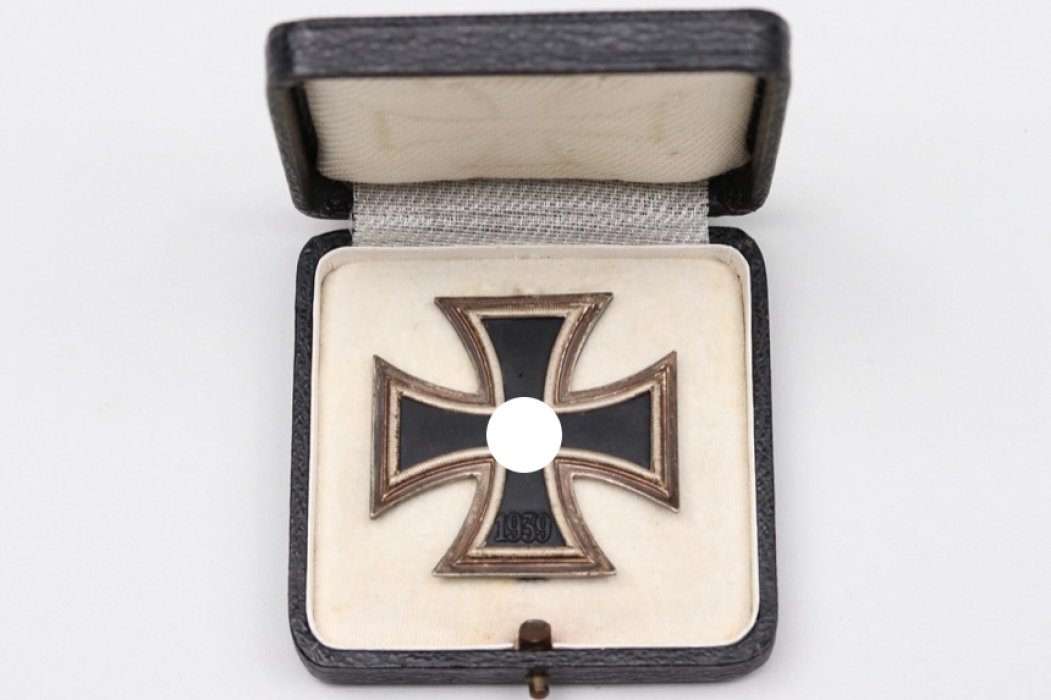 1939 Iron Cross 1st Class in case