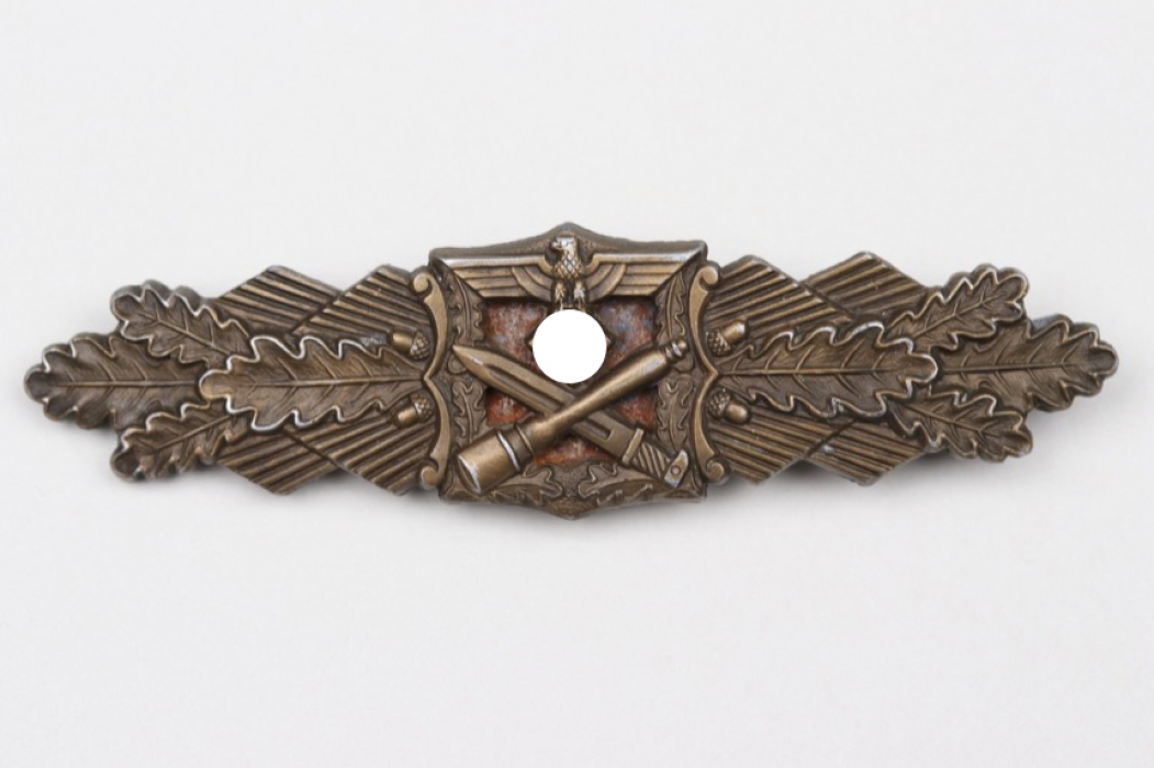 Close Combat Clasp in bronze - A.G.M.u.K.